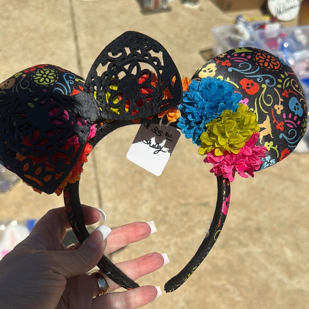 Coco Mickey Mouse Ears